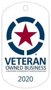 Veteran Owned Business 2020